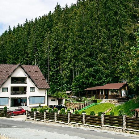 فندق Perla Padurii Valea Mare  المظهر الخارجي الصورة