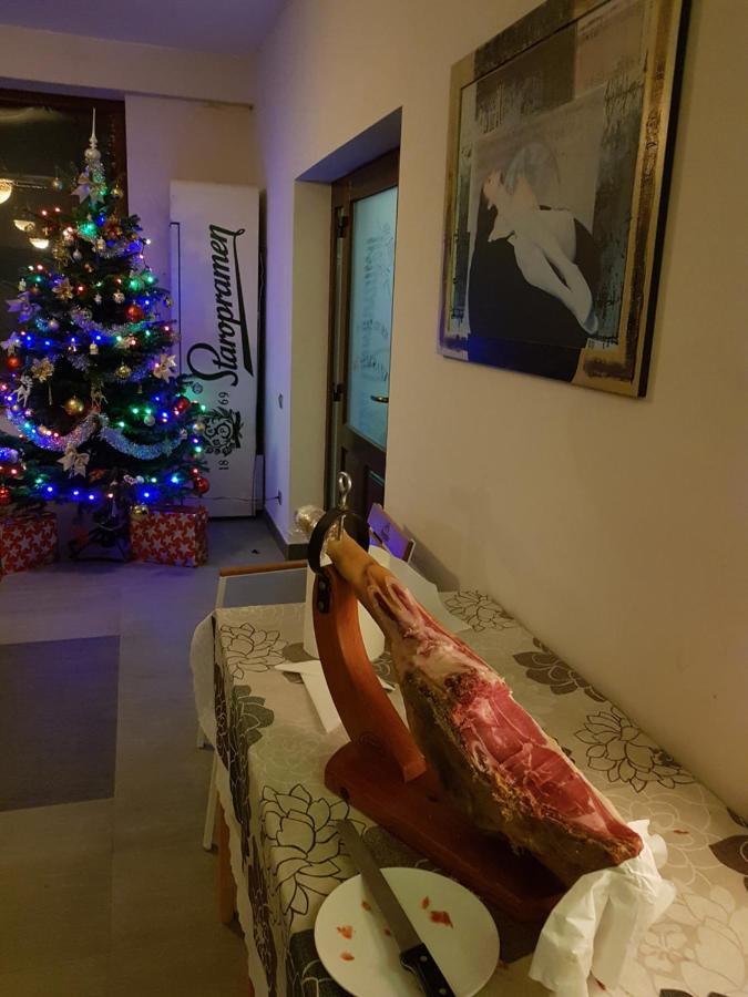 فندق Perla Padurii Valea Mare  المظهر الخارجي الصورة