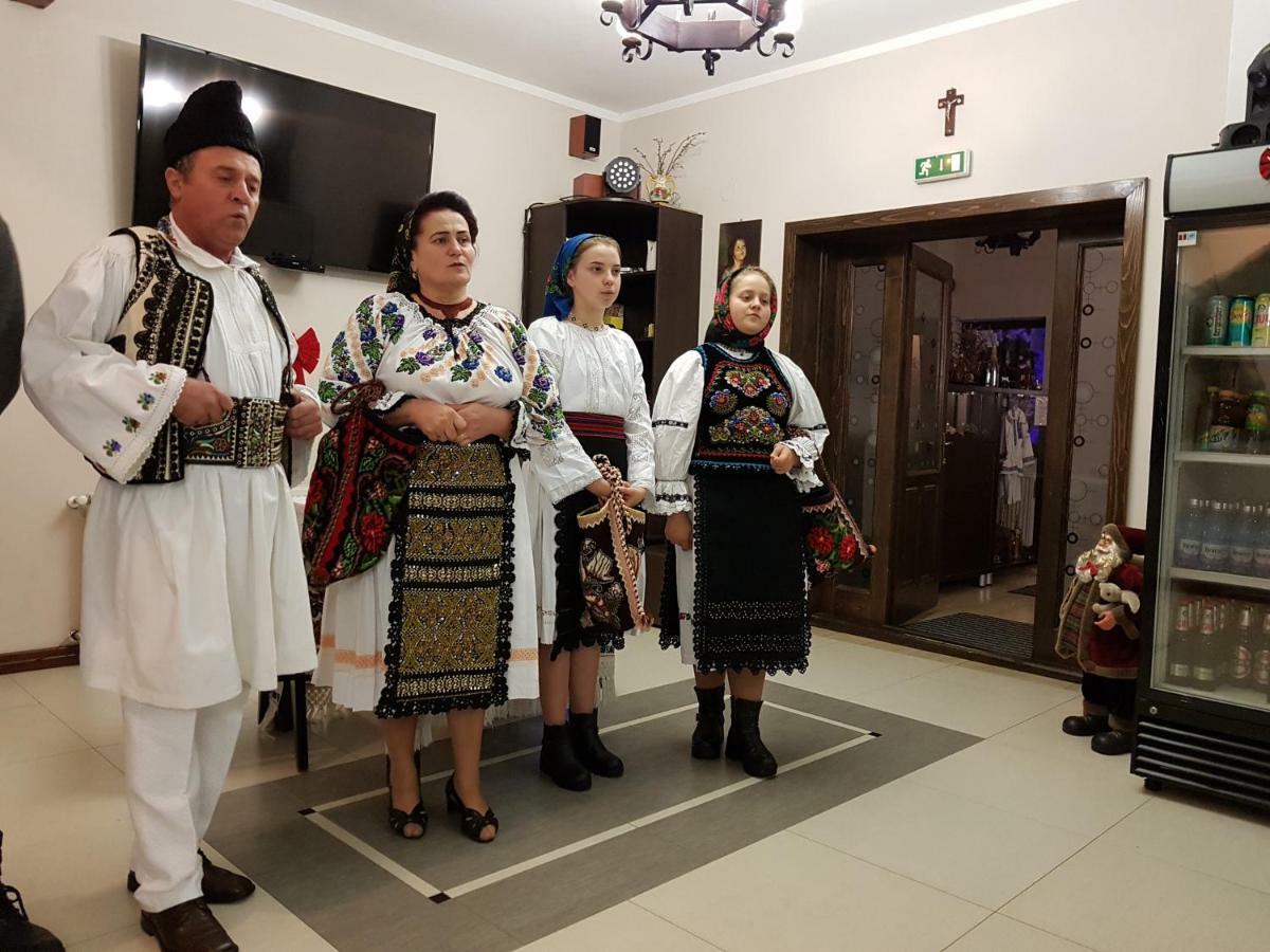 فندق Perla Padurii Valea Mare  المظهر الخارجي الصورة